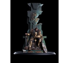 Hobbit The Battle of the Five Armies Statue 1/6 King Thorin on Throne 46 cm